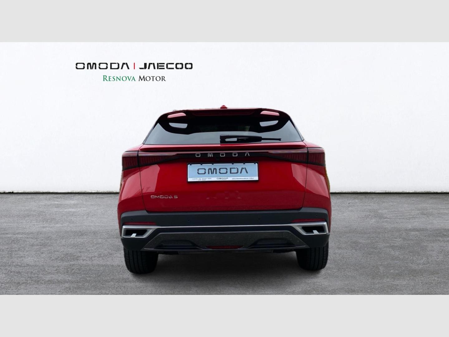 Omoda 5 MY25 - Premium 1.6 TGDI 108kW (145cv)