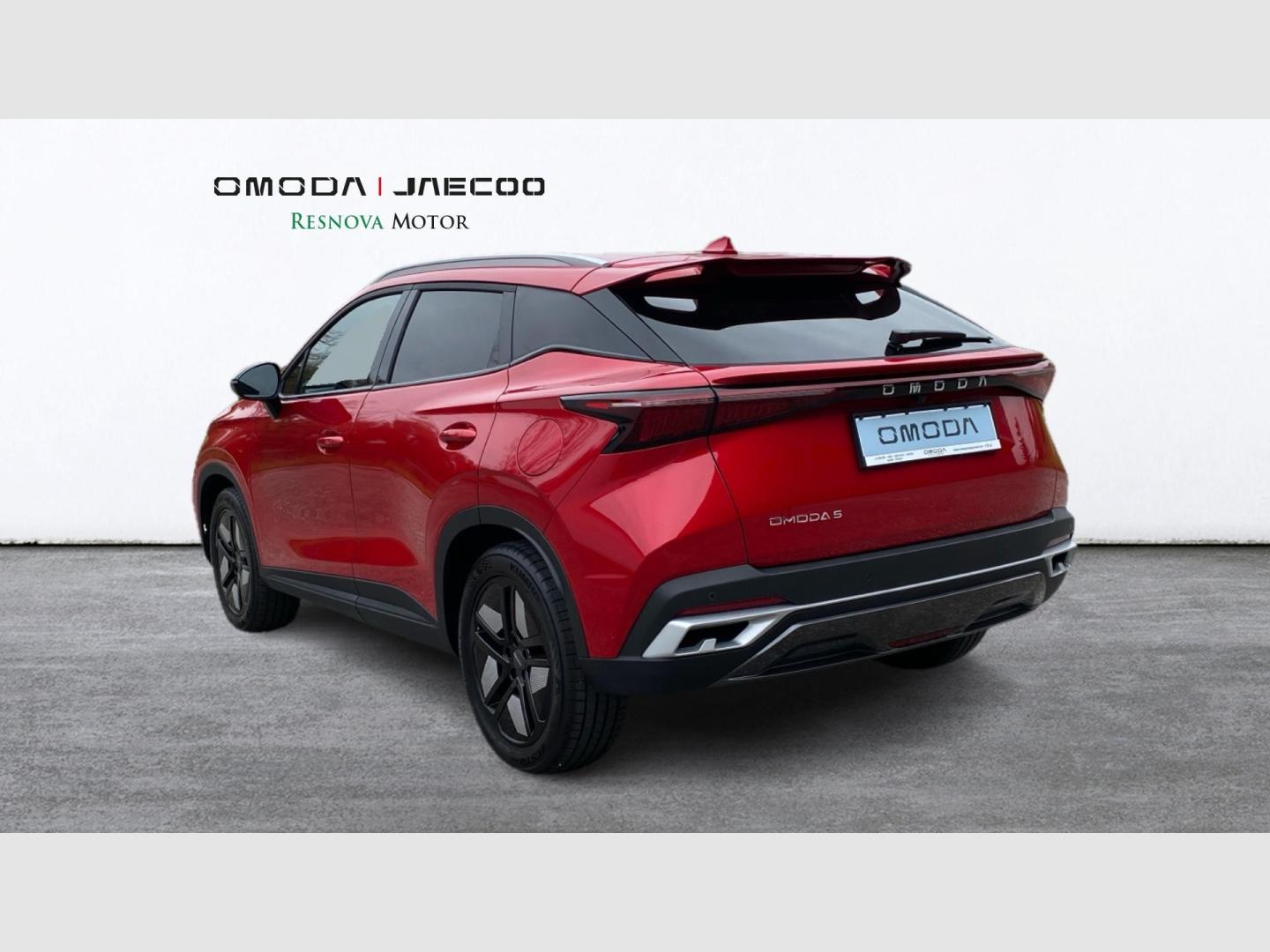 Omoda 5 MY25 - Premium 1.6 TGDI 108kW (145cv)