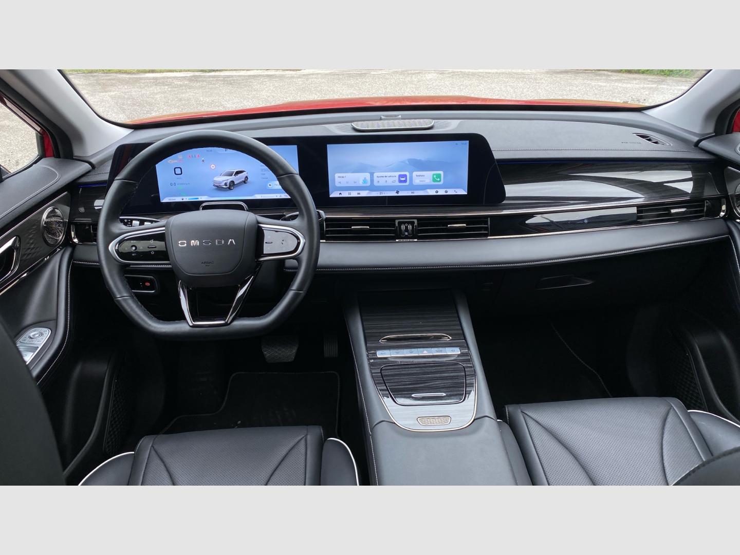 Omoda 5 MY25 - Premium 1.6 TGDI 108kW (145cv)