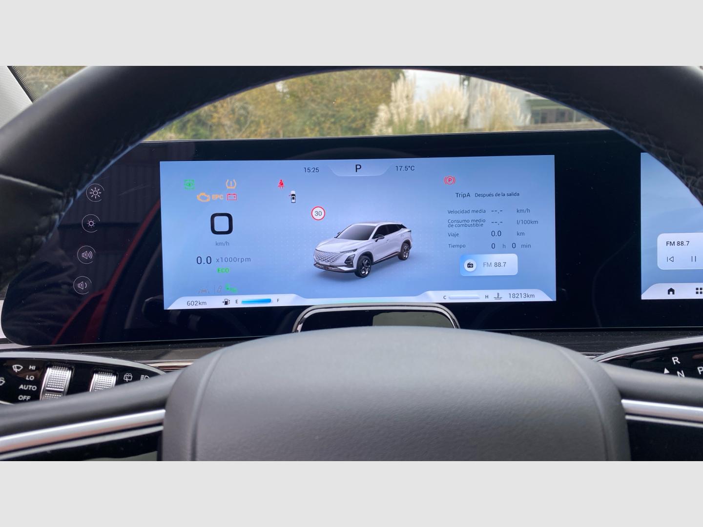 Omoda 5 MY25 - Premium 1.6 TGDI 108kW (145cv)