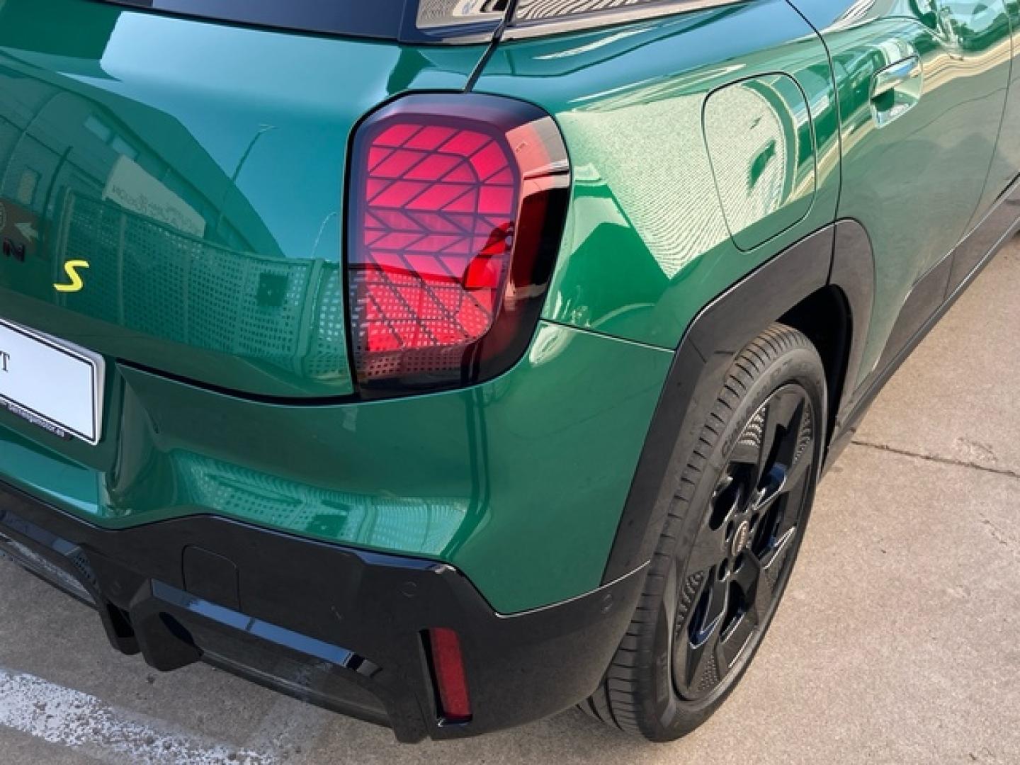 Mini MINI 3 Puertas SE 160 kW (218 CV)