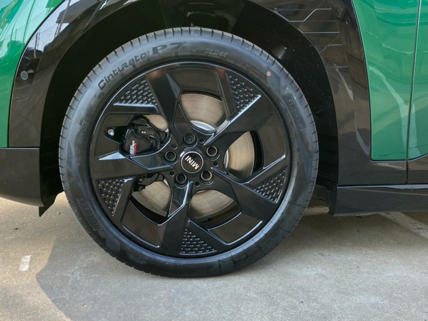 Mini MINI 3 Puertas SE 160 kW (218 CV)