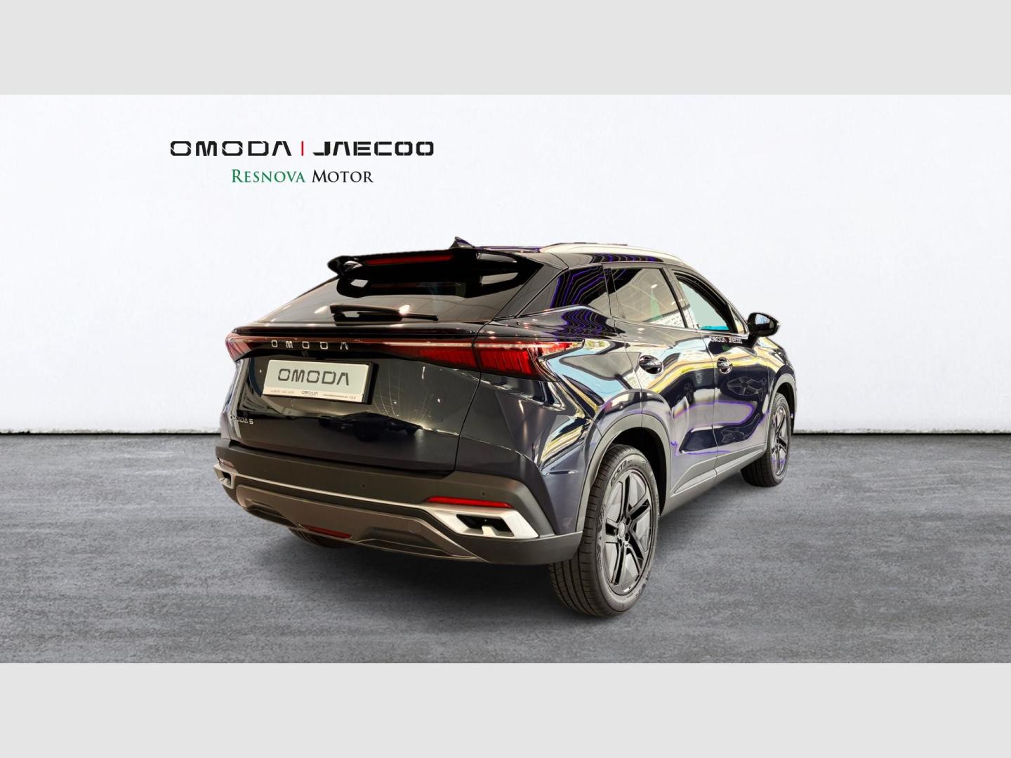 Omoda 5 MY25 - Premium 1.6 TGDI 108kW (145cv)