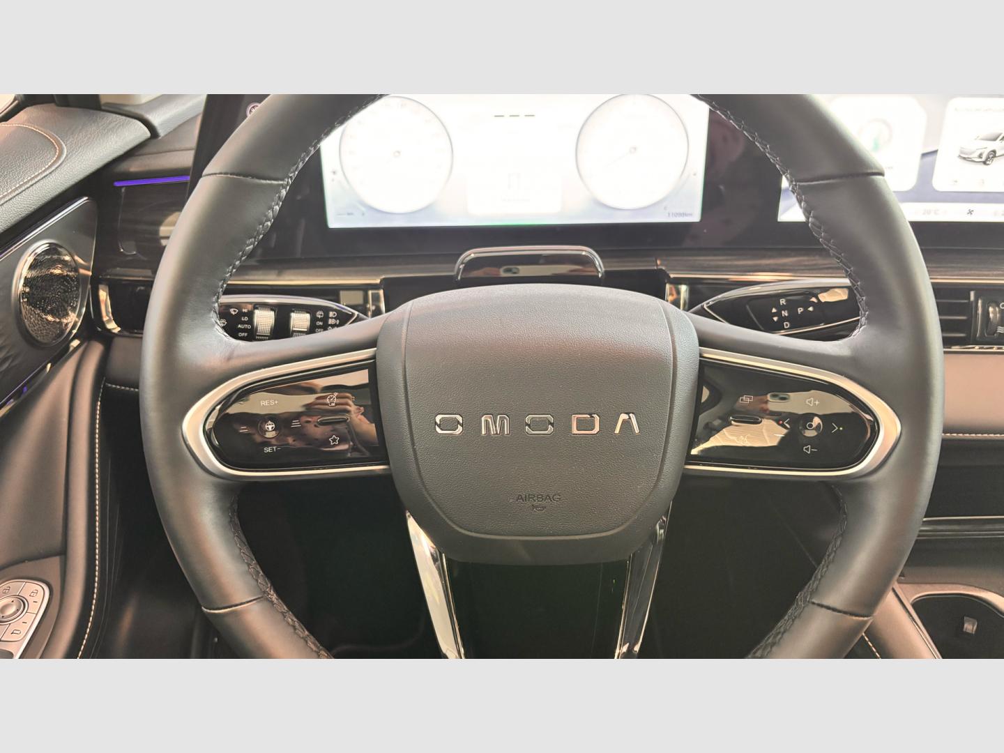 Omoda 5 MY25 - Premium 1.6 TGDI 108kW (145cv)