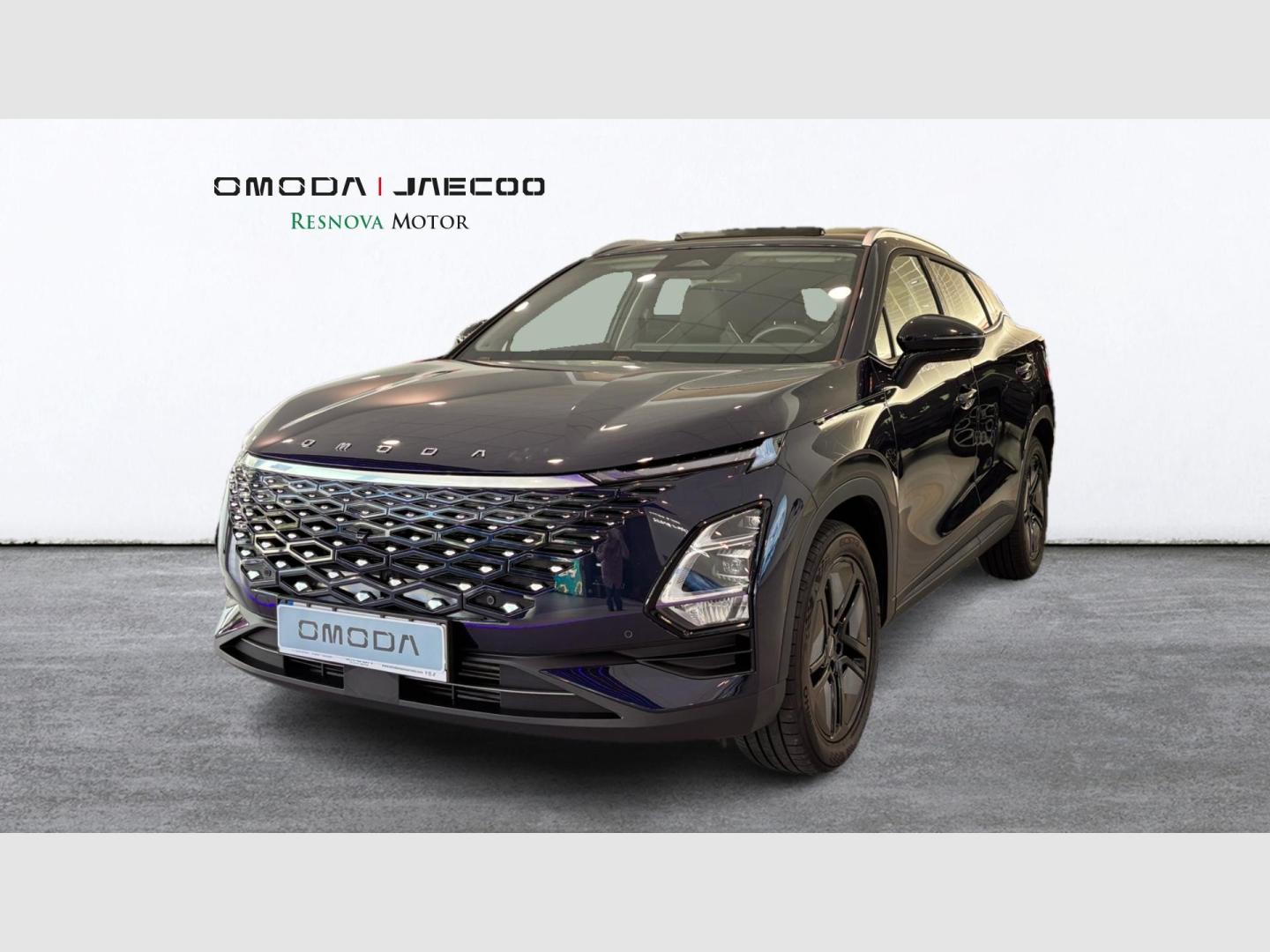 Omoda 5 MY25 - Premium 1.6 TGDI 108kW (145cv)