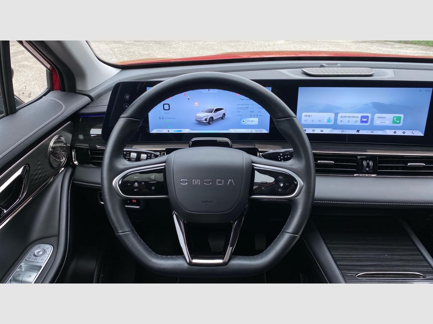 Omoda 5 MY25 - Premium 1.6 TGDI 108kW (145cv)