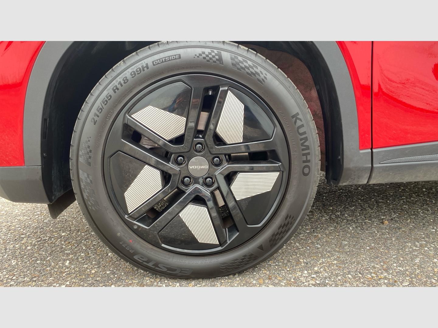 Omoda 5 MY25 - Premium 1.6 TGDI 108kW (145cv)