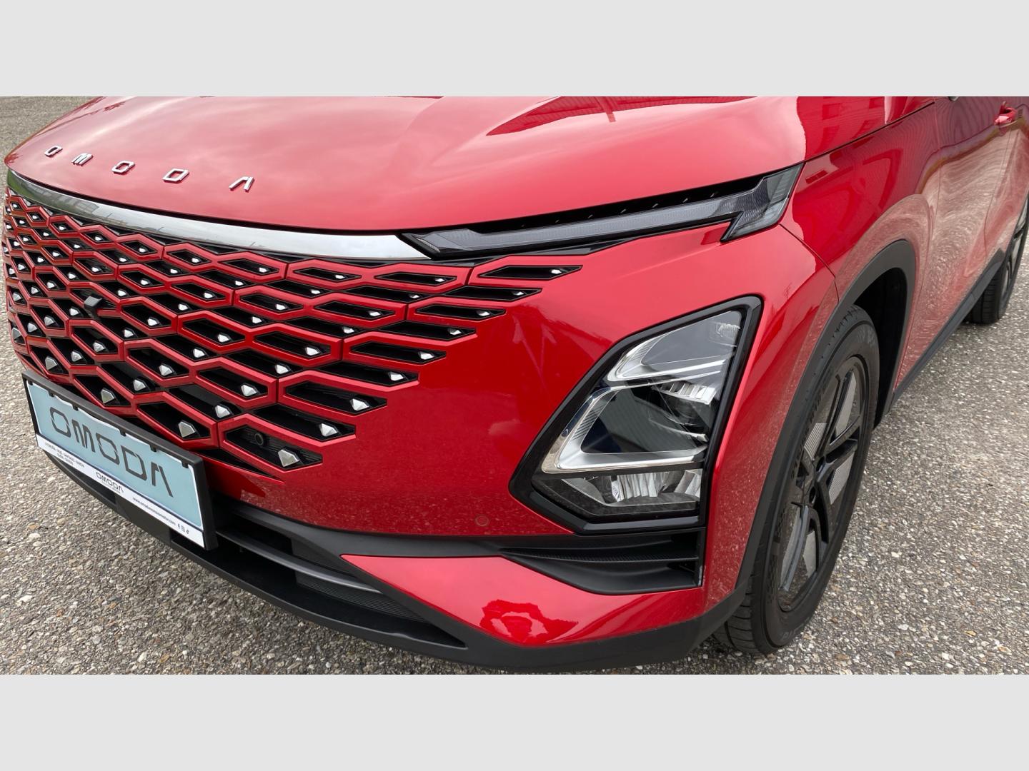 Omoda 5 MY25 - Premium 1.6 TGDI 108kW (145cv)