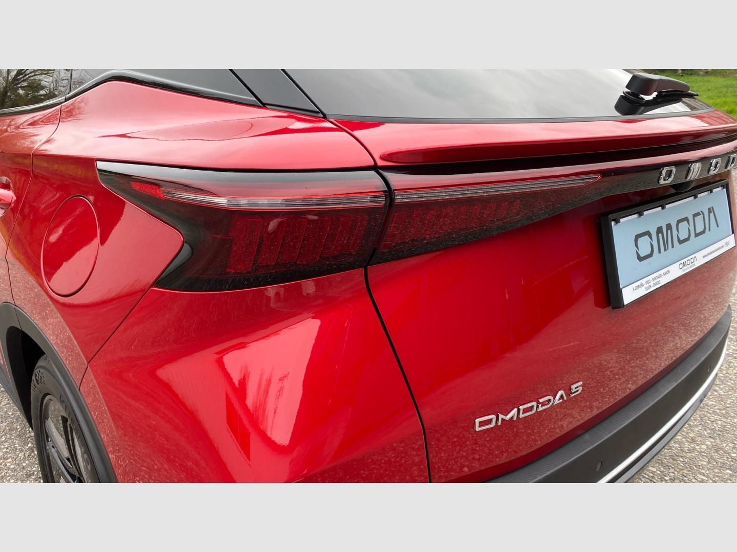 Omoda 5 MY25 - Premium 1.6 TGDI 108kW (145cv)