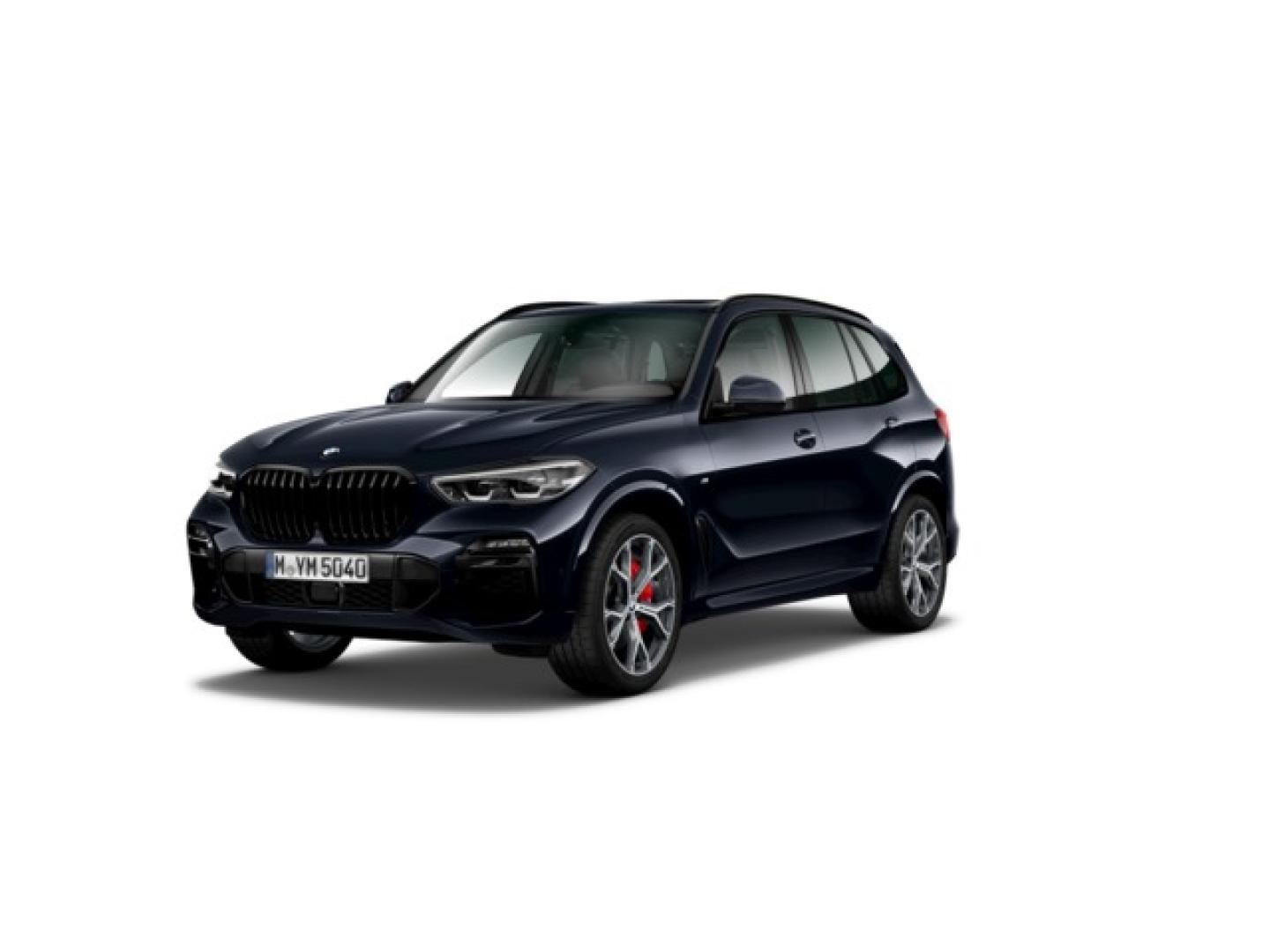 BMW X5 xDrive30d 210 kW (286 CV)