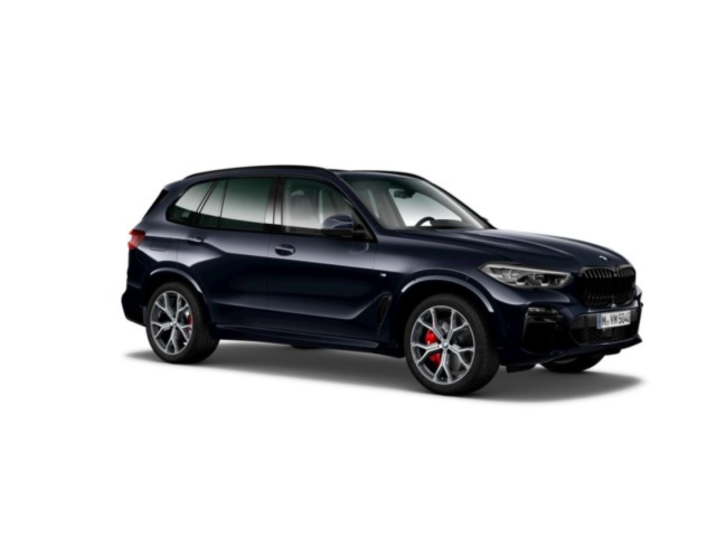 BMW X5 xDrive30d 210 kW (286 CV)