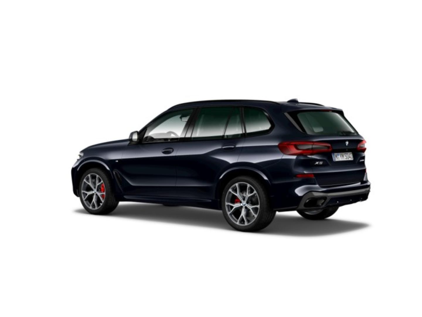 BMW X5 xDrive30d 210 kW (286 CV)