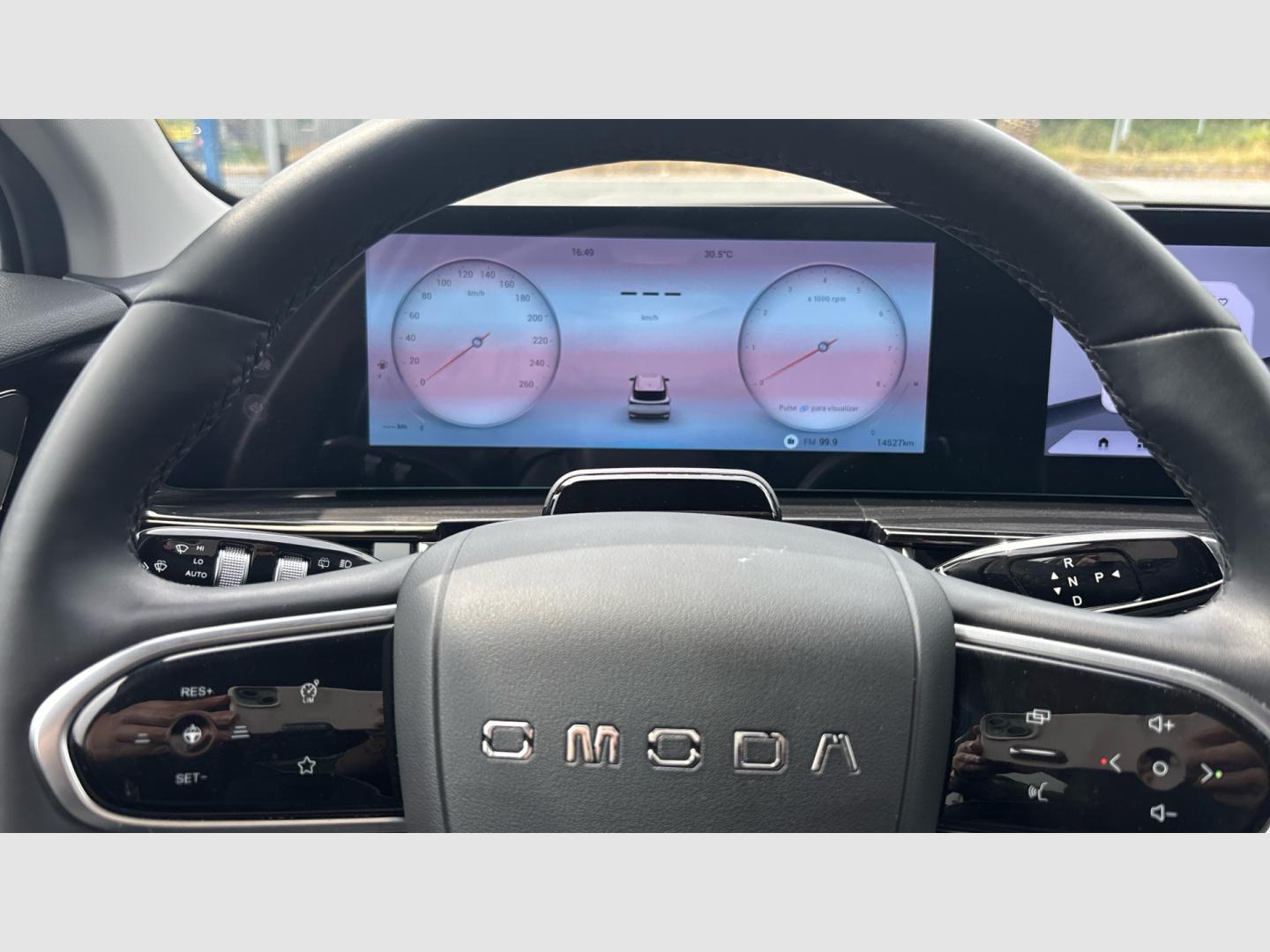 Omoda 5 MY25 - Premium 1.6 TGDI 108kW (145cv)