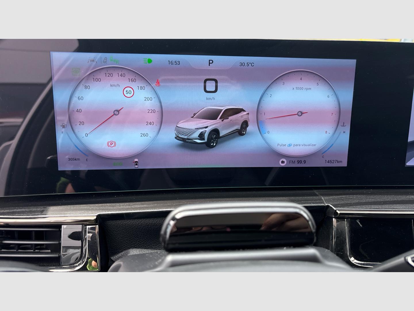 Omoda 5 MY25 - Premium 1.6 TGDI 108kW (145cv)