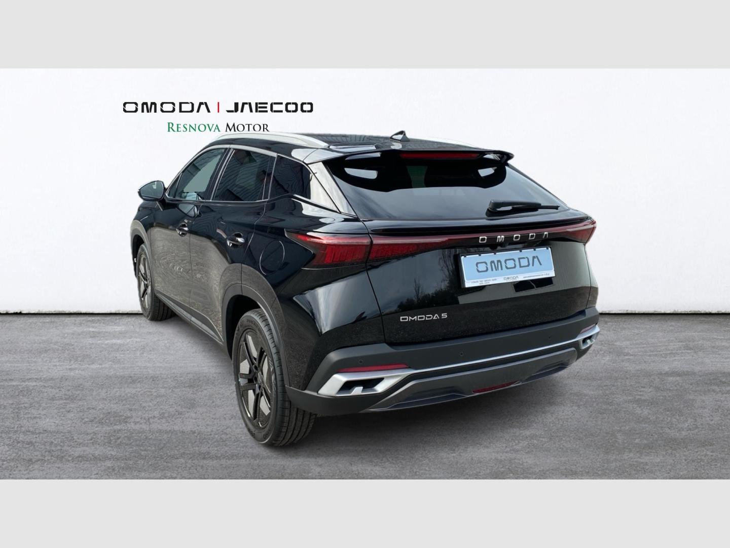 Omoda 5 MY25 - Premium 1.6 TGDI 108kW (145cv)