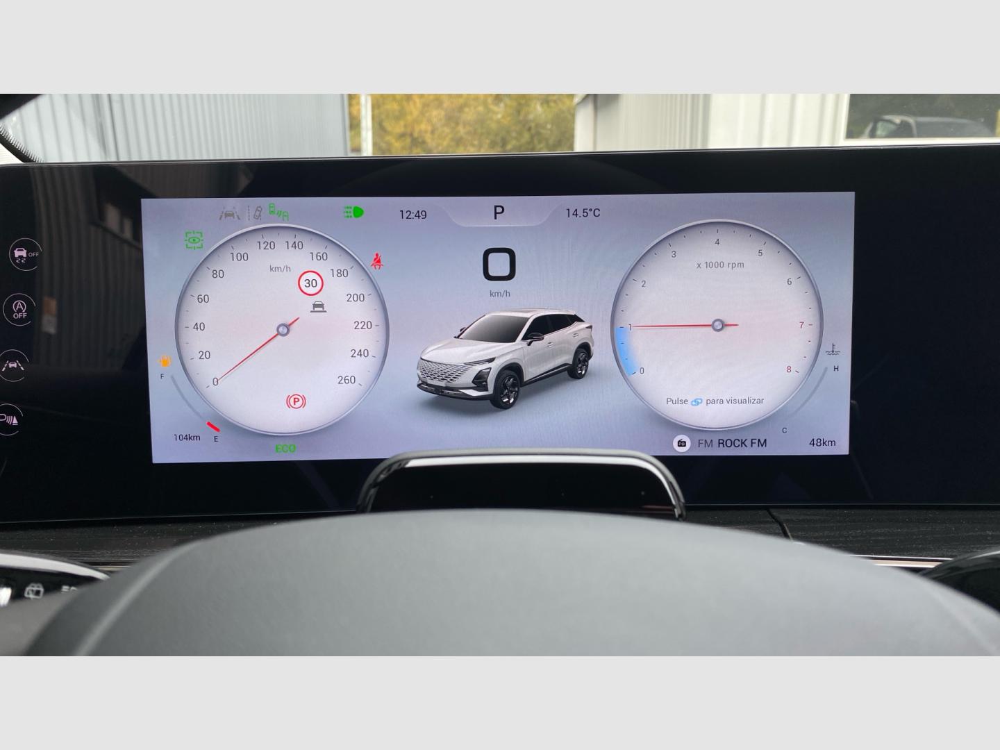 Omoda 5 MY25 - Premium 1.6 TGDI 108kW (145cv)