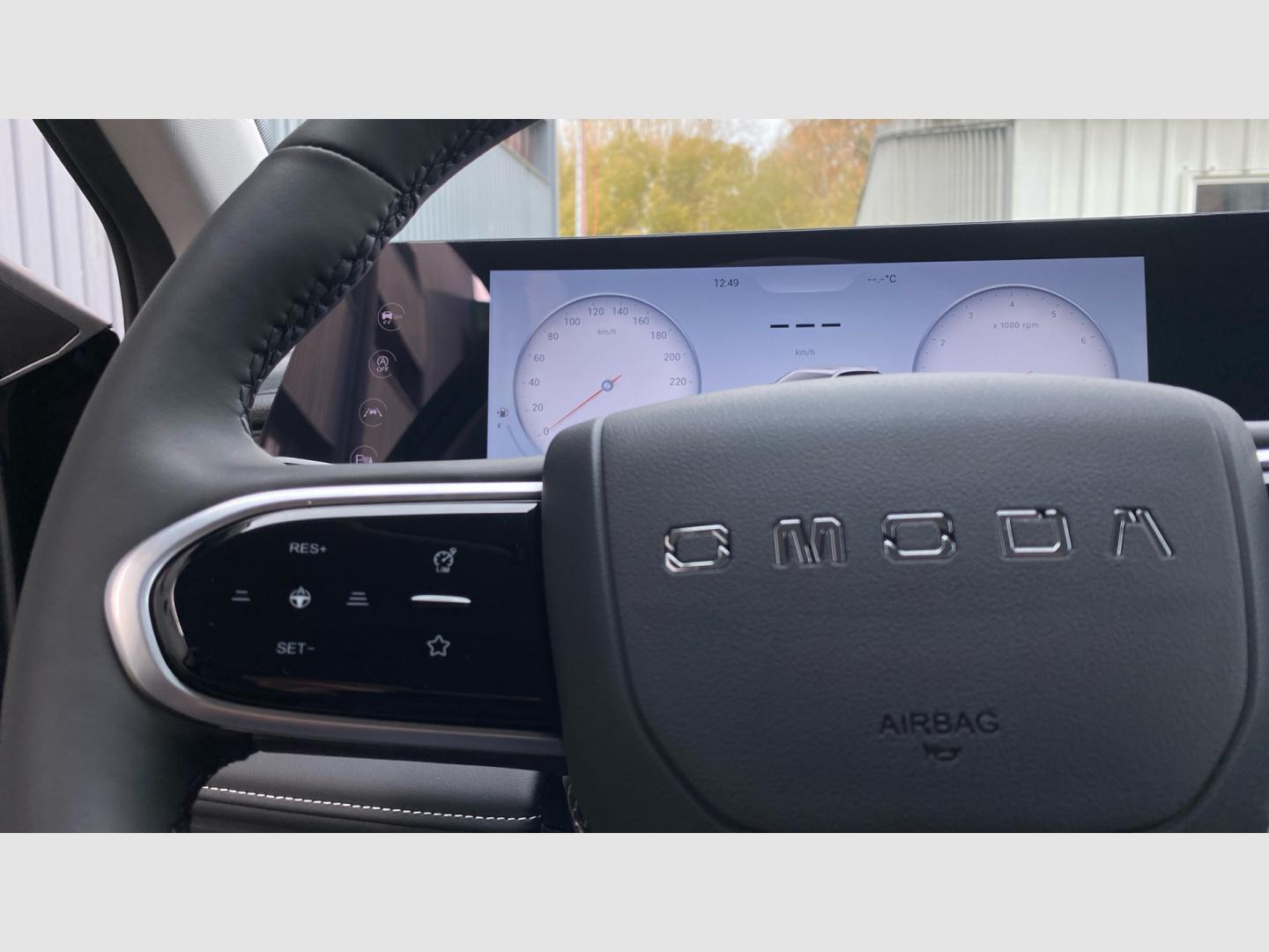 Omoda 5 MY25 - Premium 1.6 TGDI 108kW (145cv)