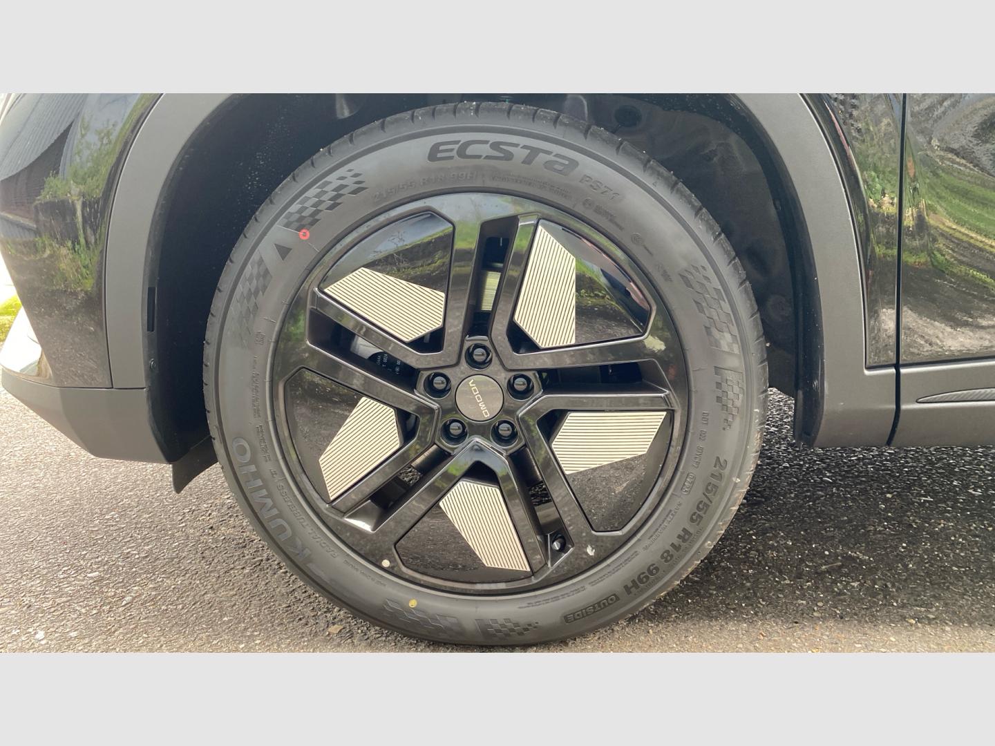 Omoda 5 MY25 - Premium 1.6 TGDI 108kW (145cv)