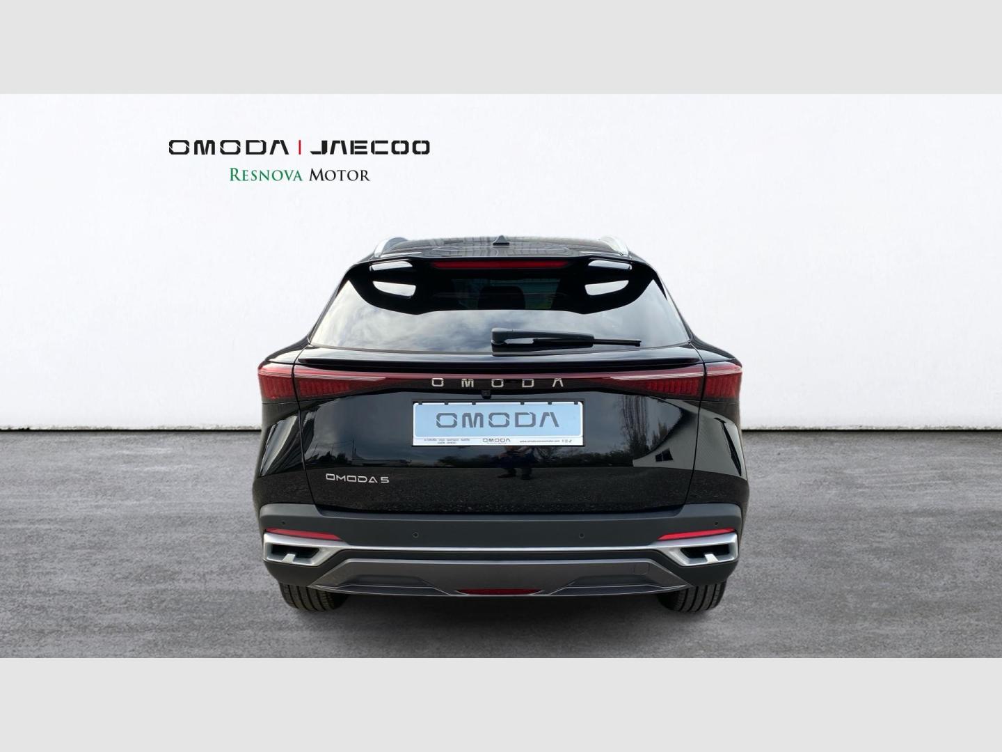 Omoda 5 MY25 - Premium 1.6 TGDI 108kW (145cv)