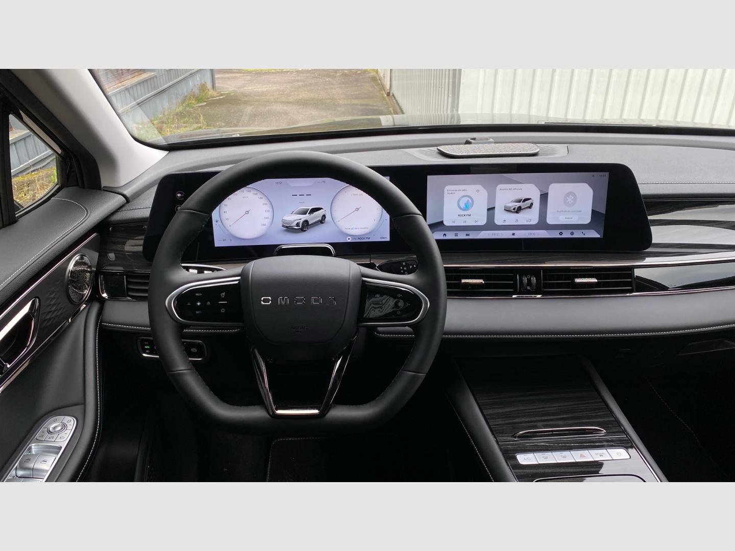 Omoda 5 MY25 - Premium 1.6 TGDI 108kW (145cv)