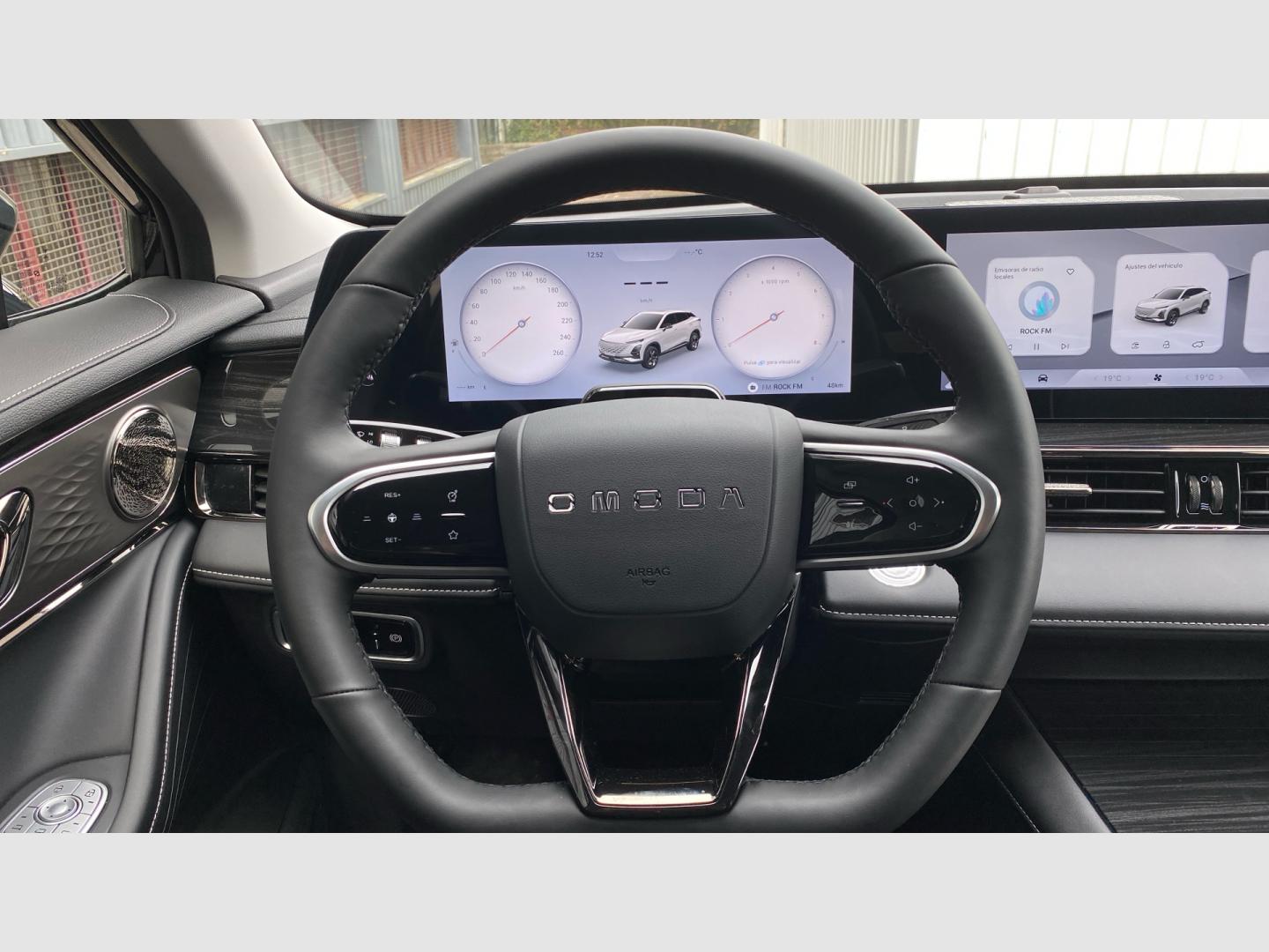 Omoda 5 MY25 - Premium 1.6 TGDI 108kW (145cv)