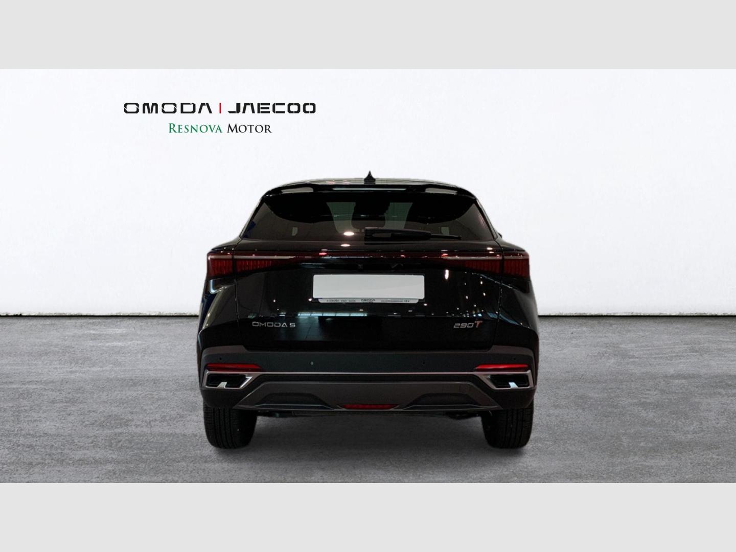 Omoda 5 MY25 - Premium 1.6 TGDI 108kW (145cv)