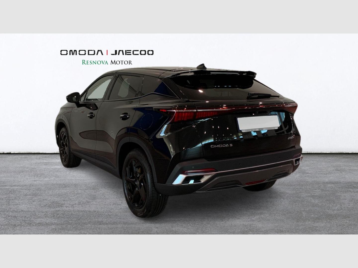 Omoda 5 MY25 - Premium 1.6 TGDI 108kW (145cv)