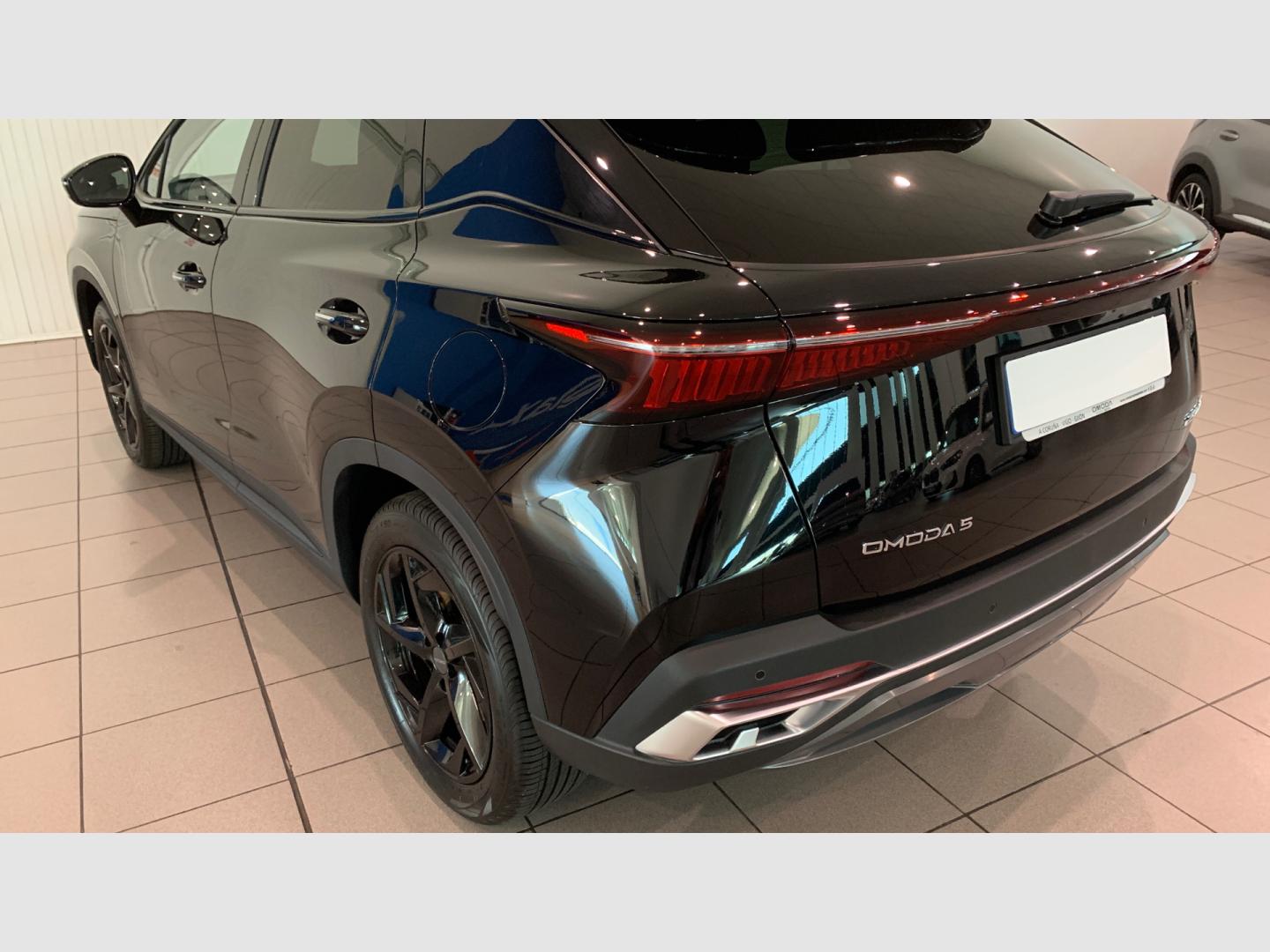 Omoda 5 MY25 - Premium 1.6 TGDI 108kW (145cv)