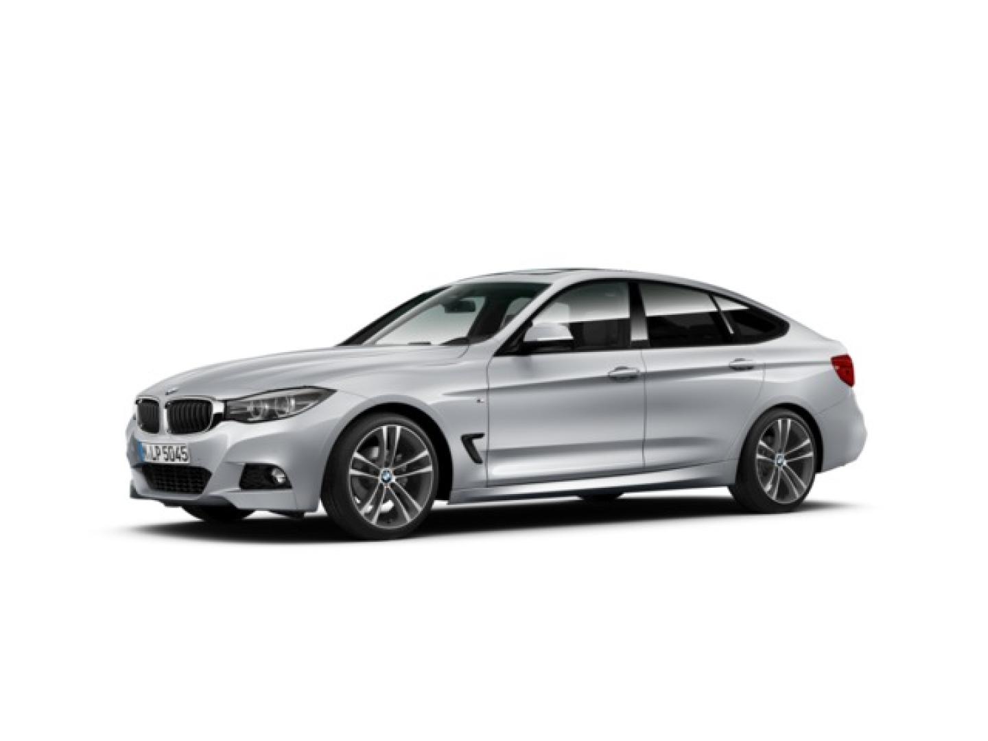 BMW Serie 3 320d Gran Turismo 140 kW (190 CV)