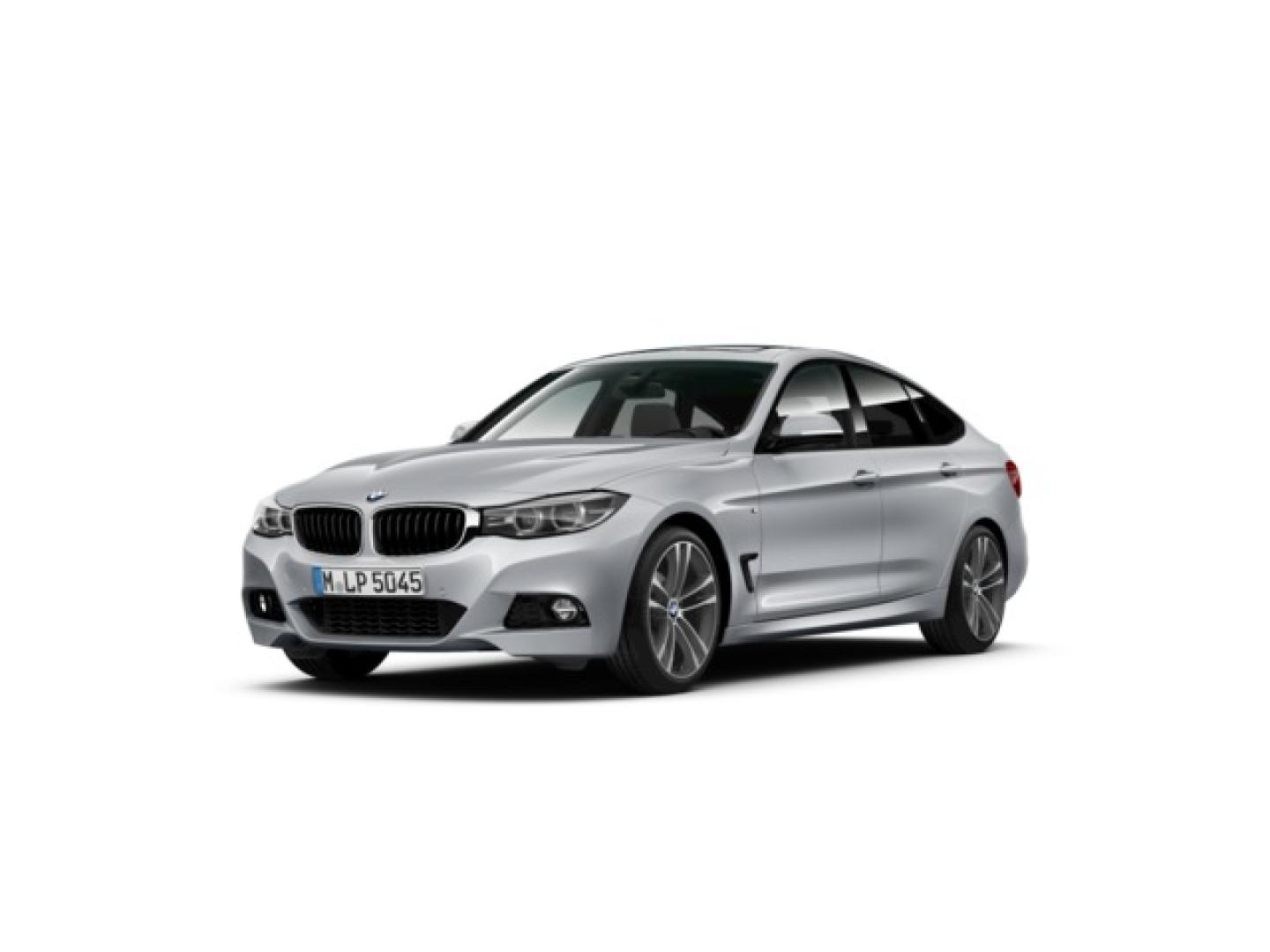 BMW Serie 3 320d Gran Turismo 140 kW (190 CV)