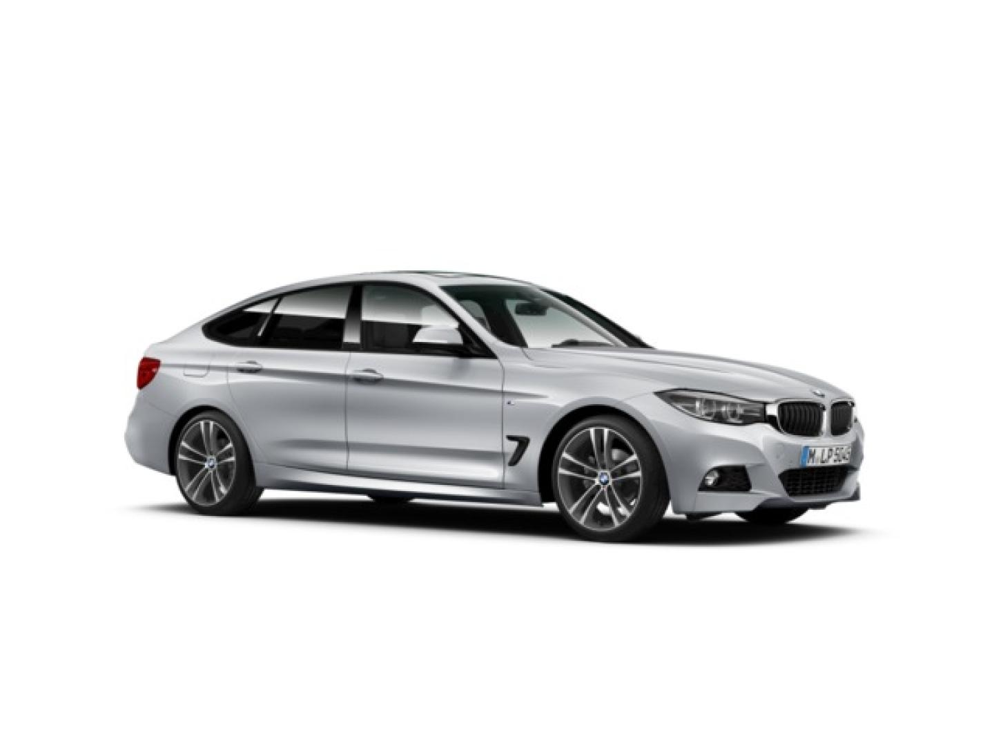 BMW Serie 3 320d Gran Turismo 140 kW (190 CV)