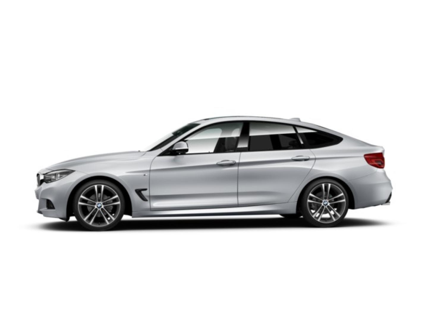 BMW Serie 3 320d Gran Turismo 140 kW (190 CV)