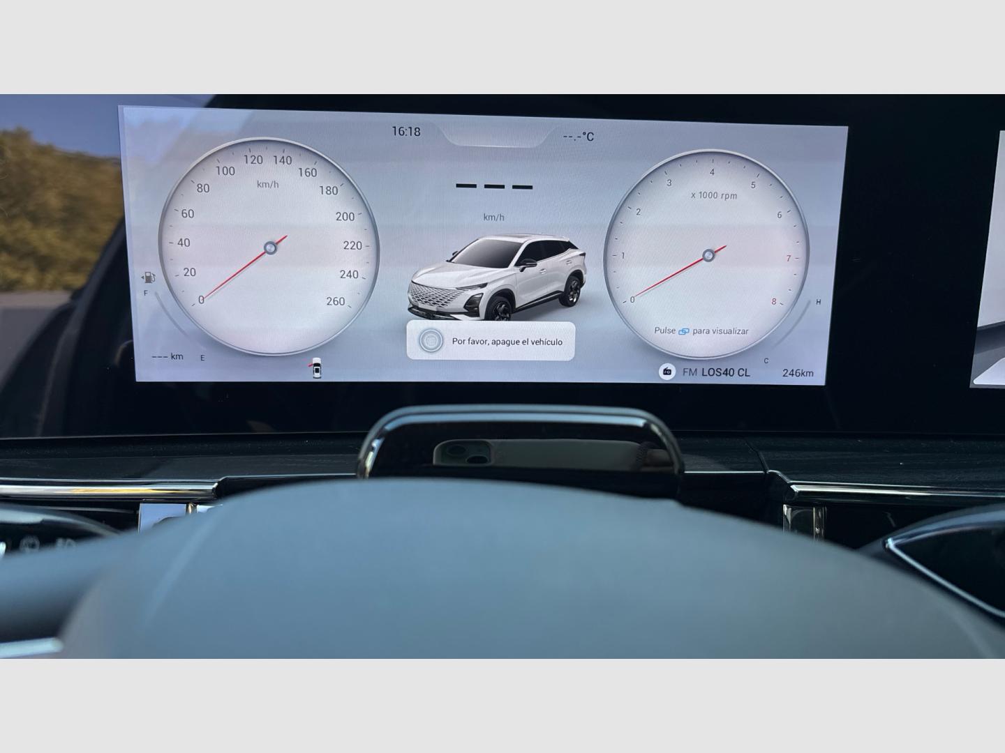 Omoda 5 MY25 - Premium 1.6 TGDI 108kW (145cv)