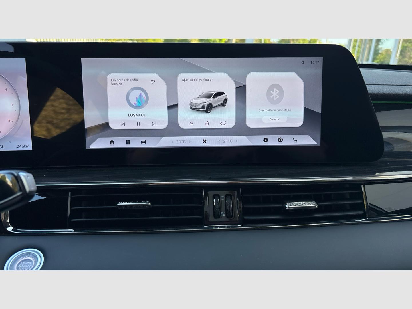 Omoda 5 MY25 - Premium 1.6 TGDI 108kW (145cv)