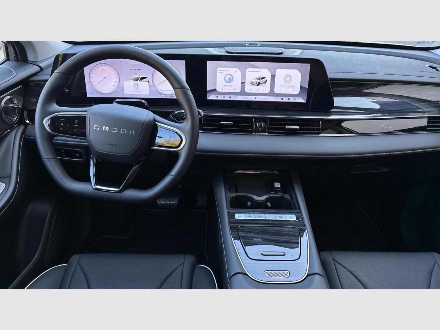 Omoda 5 EV EV Premium 155kW (211CV) Batería 61kWh