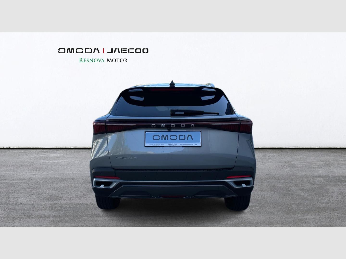 Omoda 5 EV EV Premium 155kW (211CV) Batería 61kWh