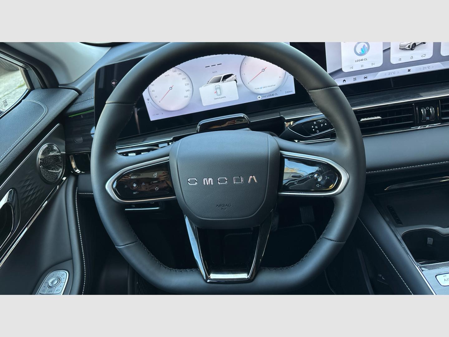 Omoda 5 EV EV Premium 155kW (211CV) Batería 61kWh