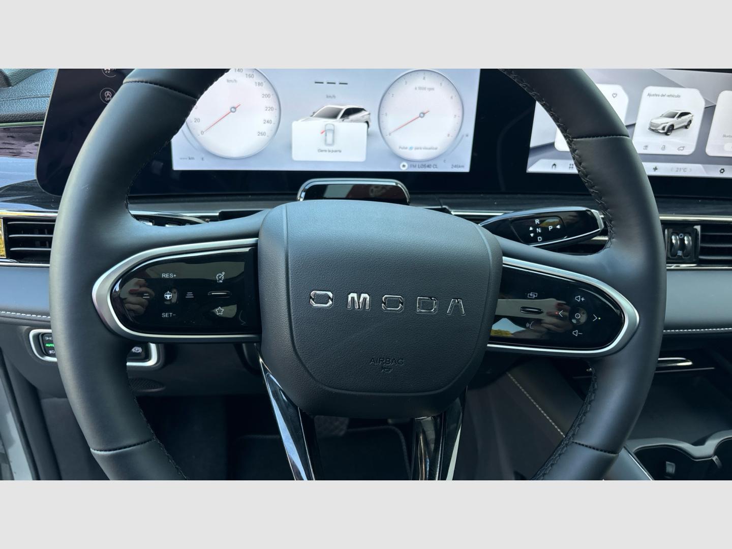 Omoda 5 EV EV Premium 155kW (211CV) Batería 61kWh