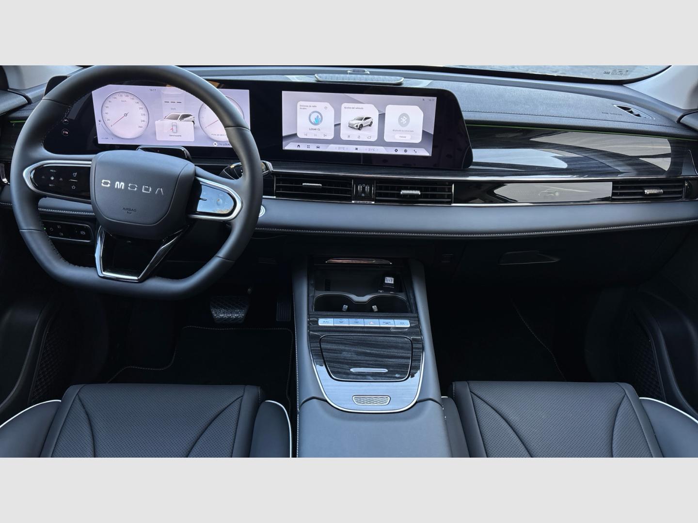 Omoda 5 EV EV Premium 155kW (211CV) Batería 61kWh