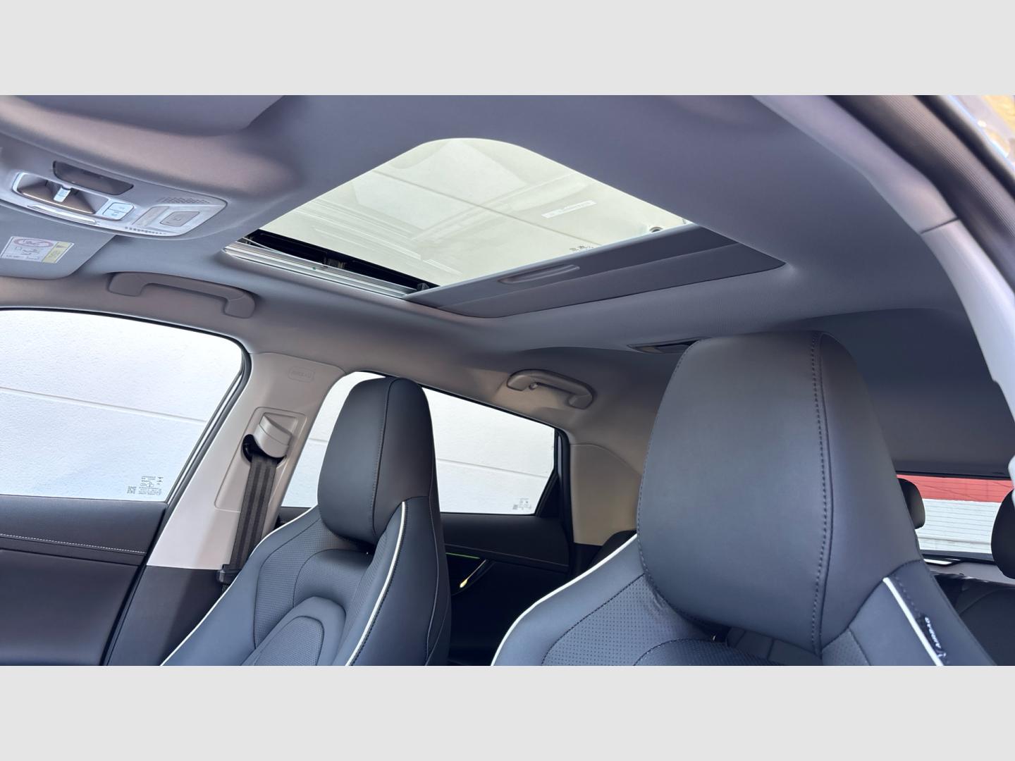 Omoda 5 EV EV Premium 155kW (211CV) Batería 61kWh