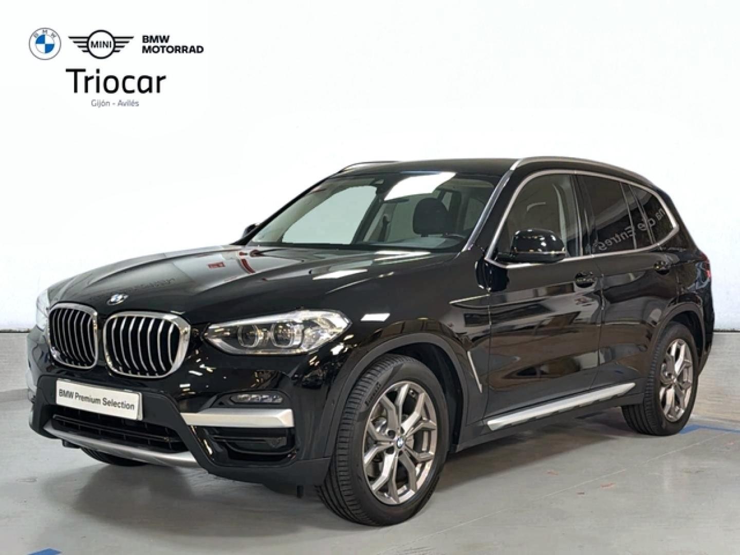 BMW X3 xDrive20d 140 kW (190 CV)