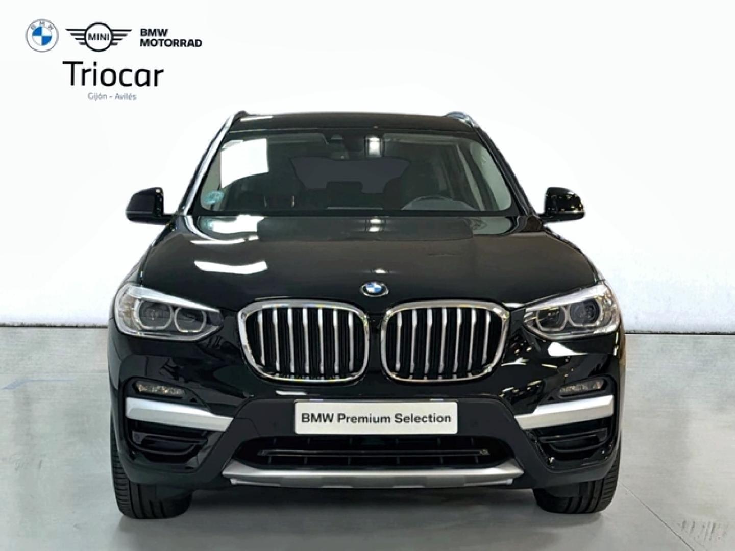BMW X3 xDrive20d 140 kW (190 CV)