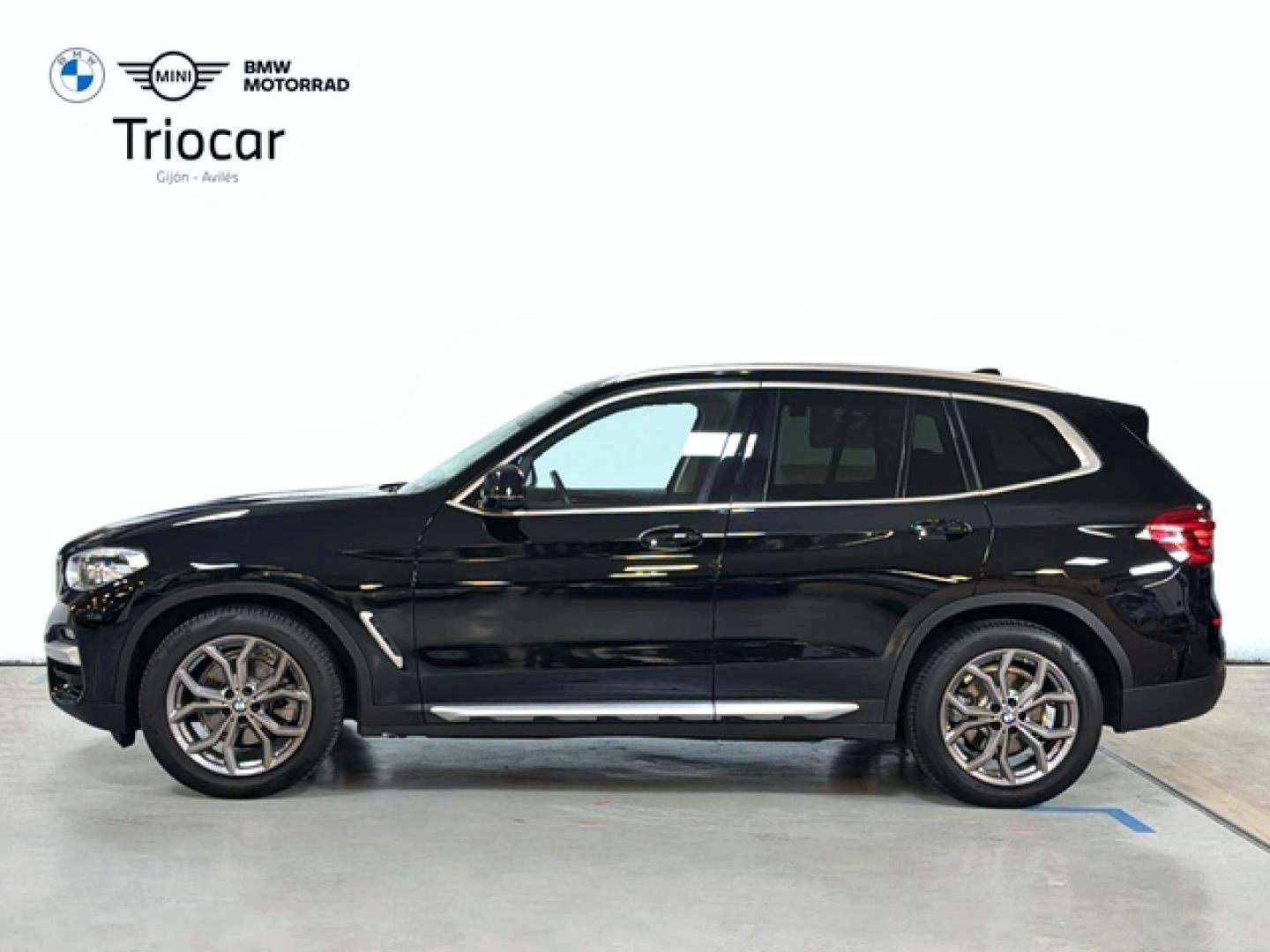 BMW X3 xDrive20d 140 kW (190 CV)