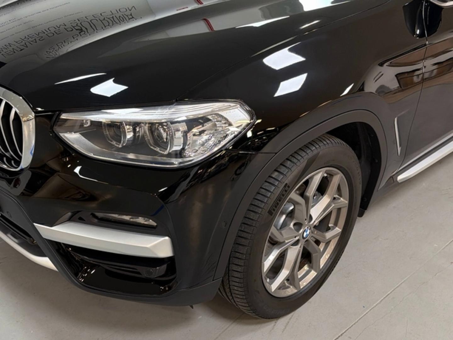 BMW X3 xDrive20d 140 kW (190 CV)