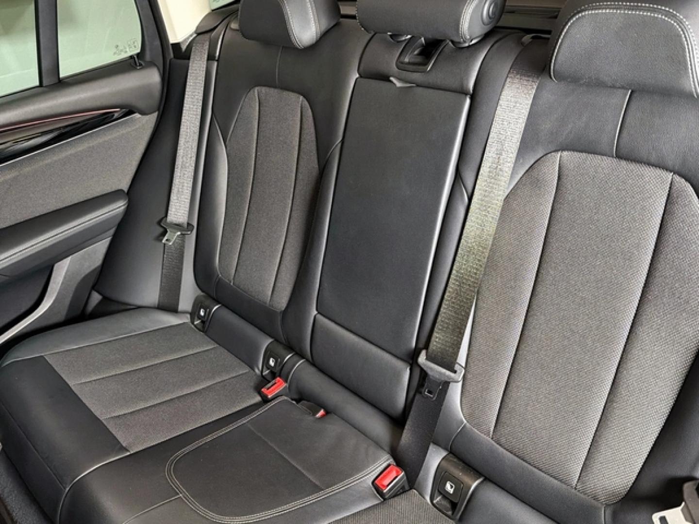 BMW X3 xDrive20d 140 kW (190 CV)