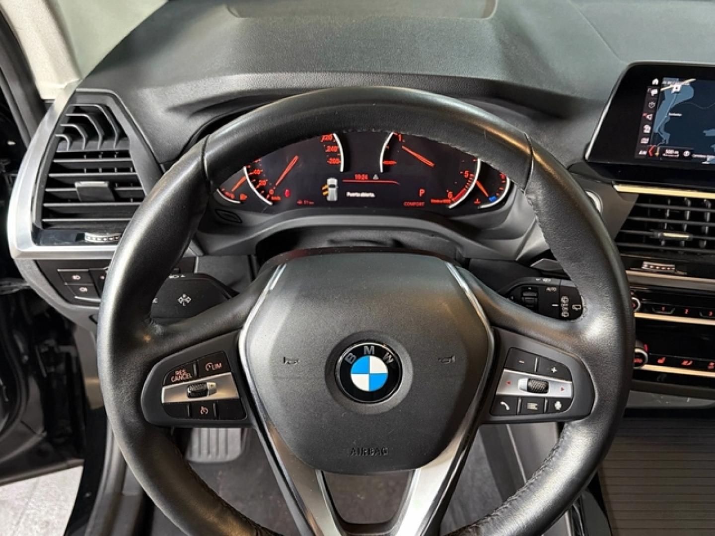 BMW X3 xDrive20d 140 kW (190 CV)