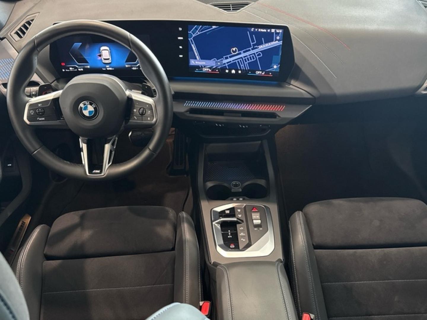 BMW Serie 1 120d 120 kW (163 CV)