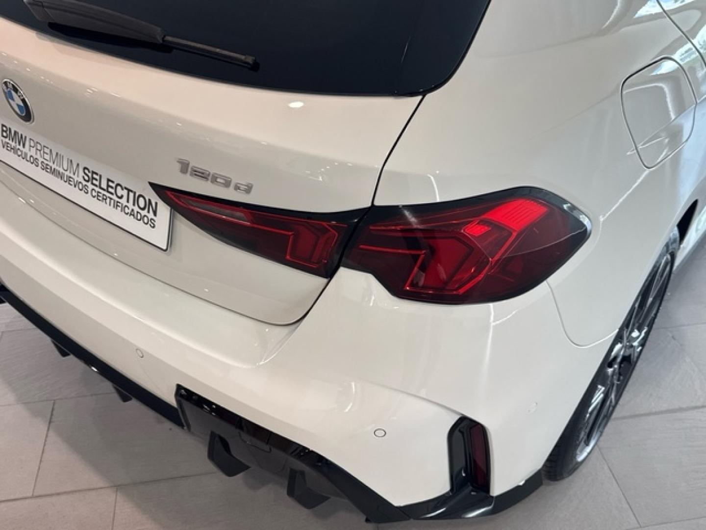 BMW Serie 1 120d 120 kW (163 CV)