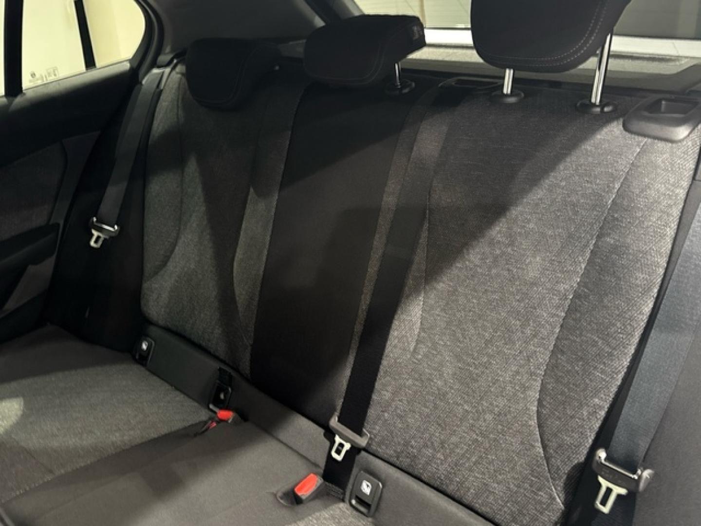 BMW Serie 1 120d 120 kW (163 CV)