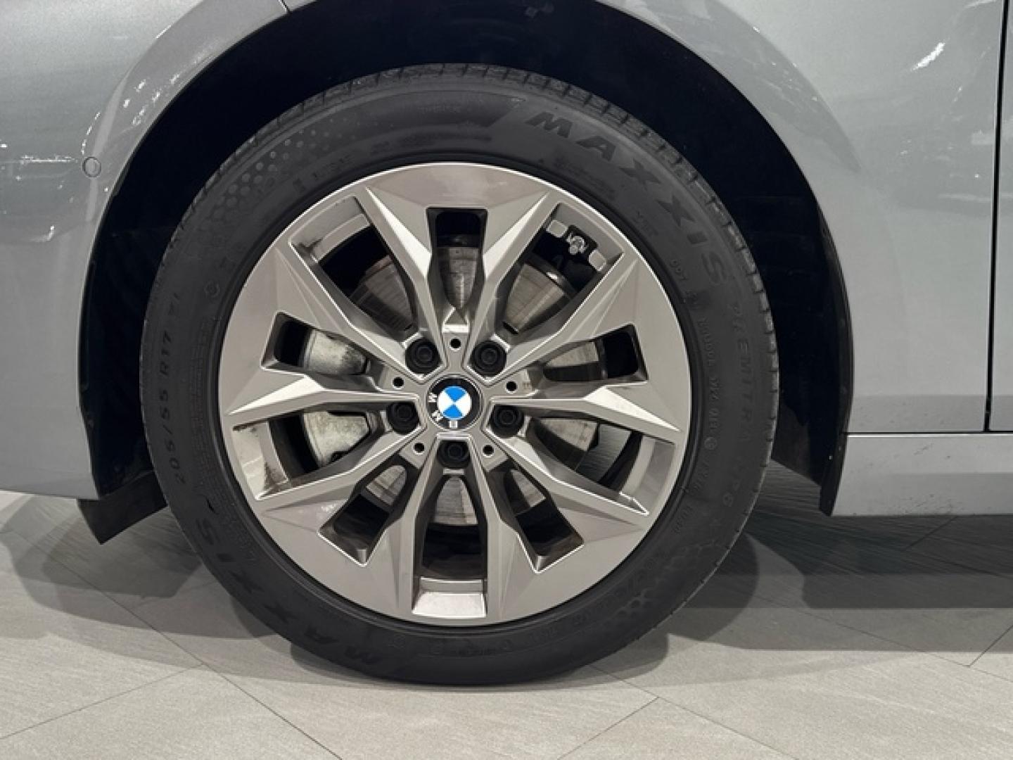 BMW Serie 1 120d 120 kW (163 CV)